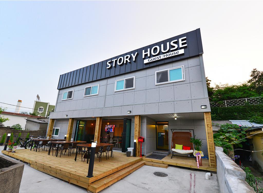 Story House Hotel ซกโช ภายนอก รูปภาพ